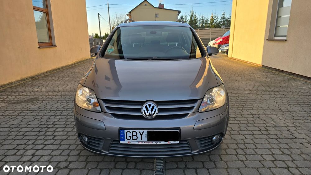 Volkswagen Golf Plus 1.4 Comfortline - 8