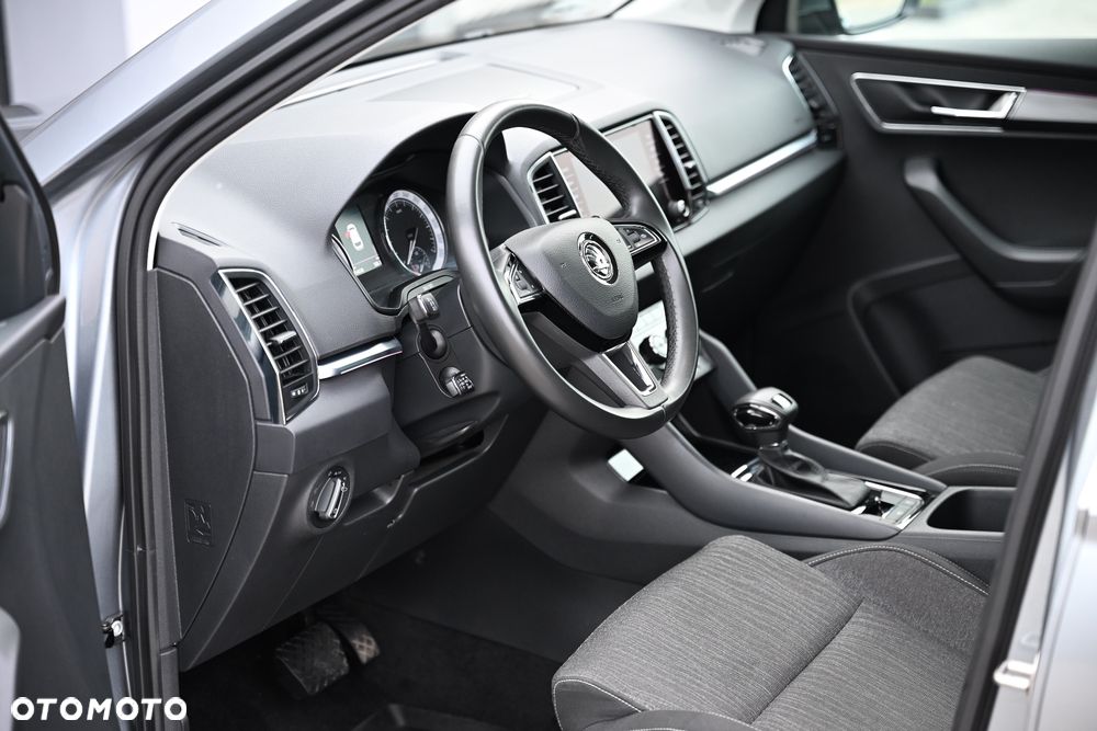 Skoda Karoq 1.5 TSI ACT 4x2 Style DSG - 17