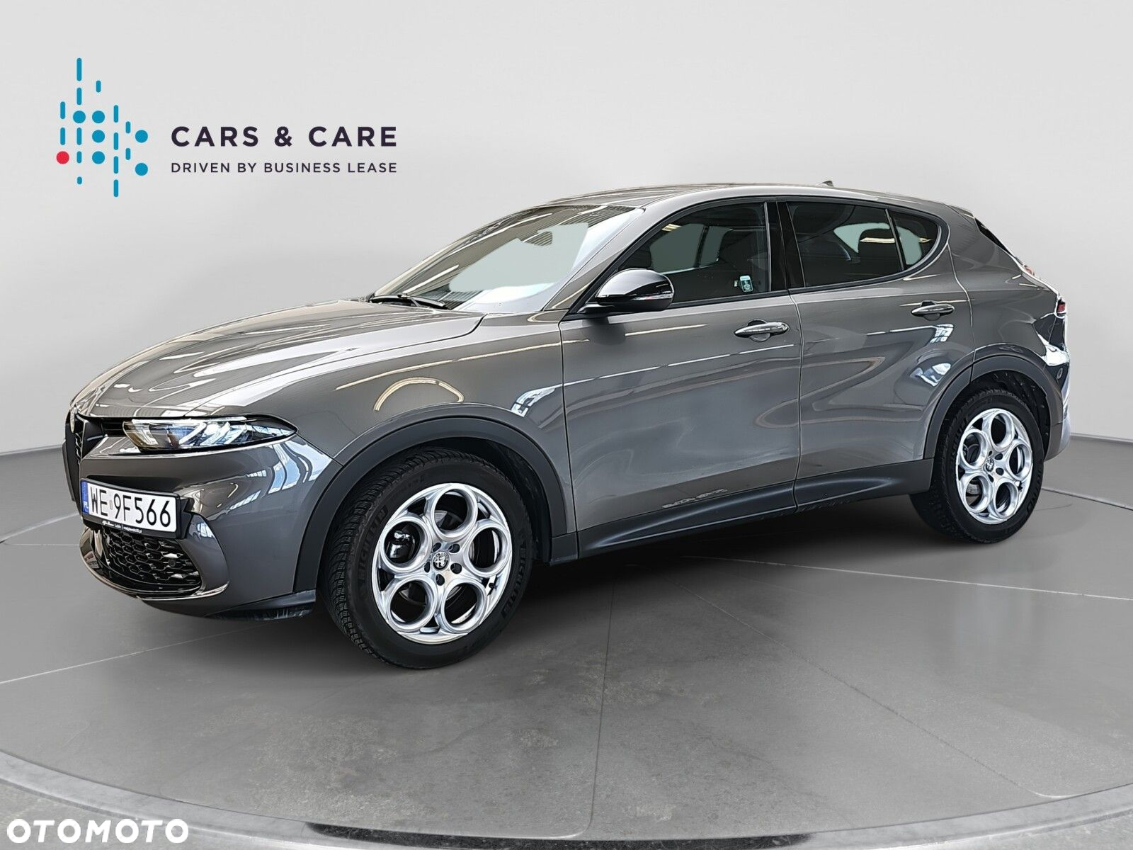 Alfa Romeo Tonale 1.6 JTD T4 Sprint DCT - 24