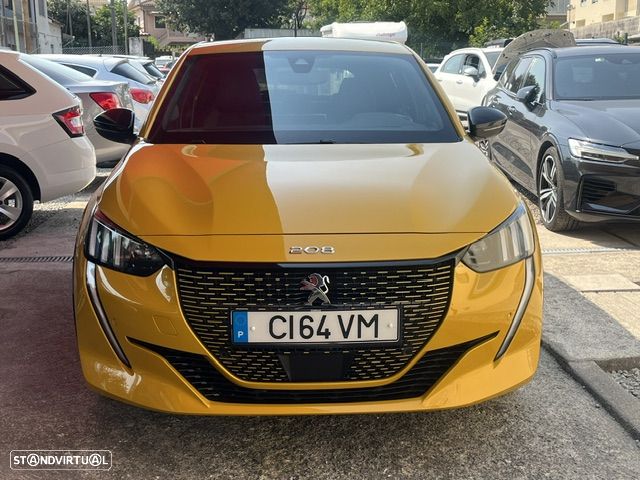 Peugeot e-208 GT Pack - 1