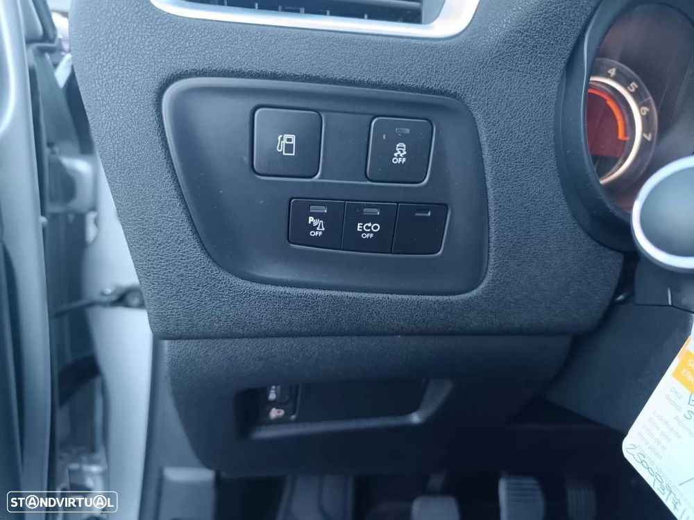 Citroën C4 1.6 e-HDi Air.Exclusive - 25