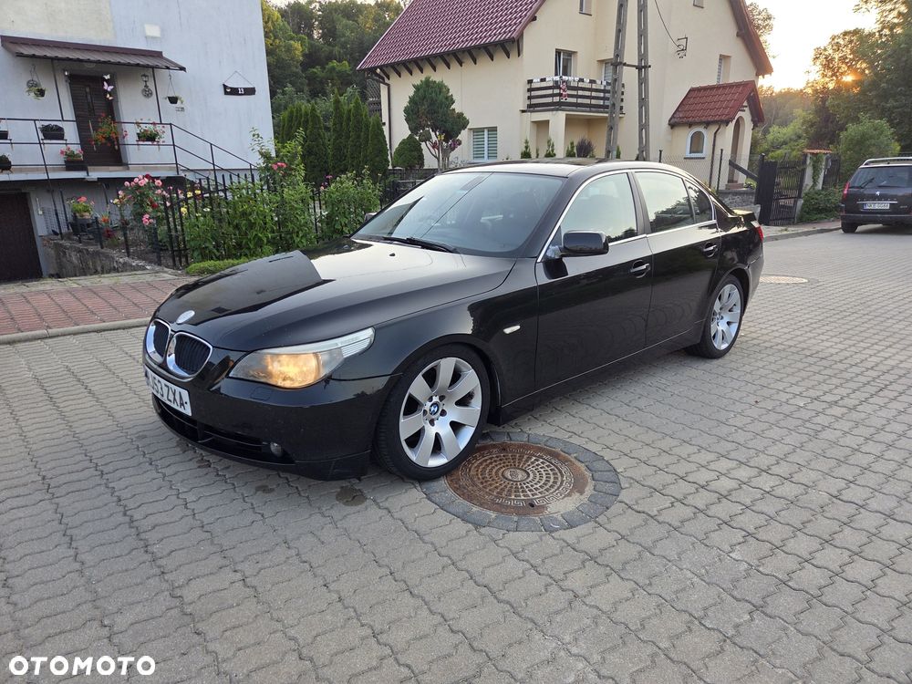 BMW Seria 5 - 2