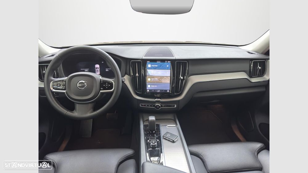 Volvo XC 60 2.0 T6 PHEV Ultimate Dark AWD - 16