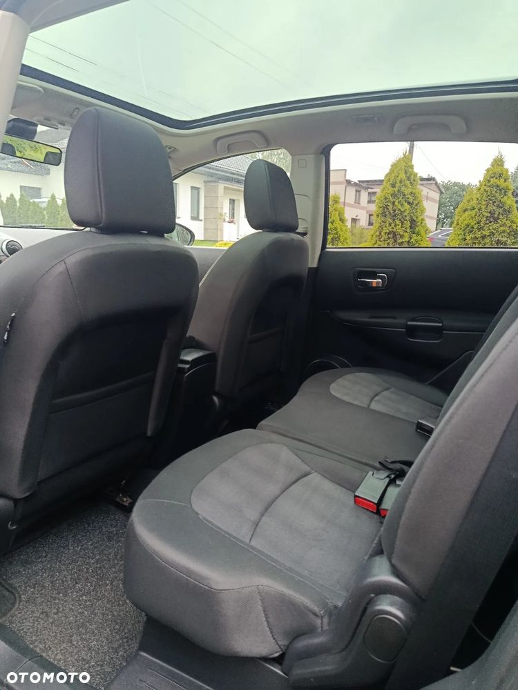 Nissan Qashqai+2 1.5 dCi Acenta - 20