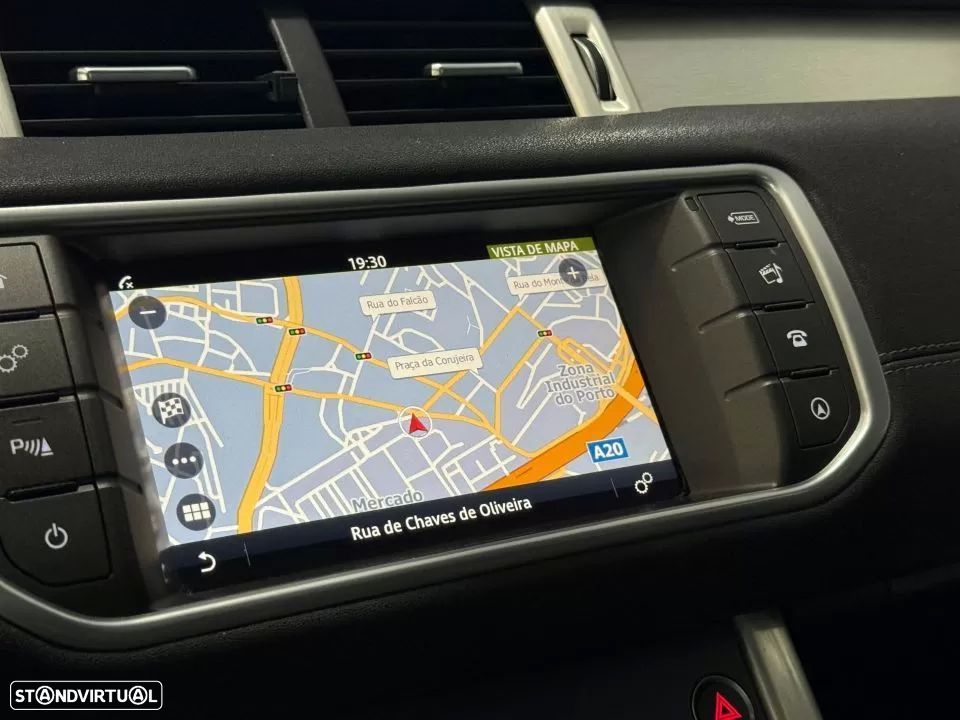 Land Rover Range Rover Evoque - 21