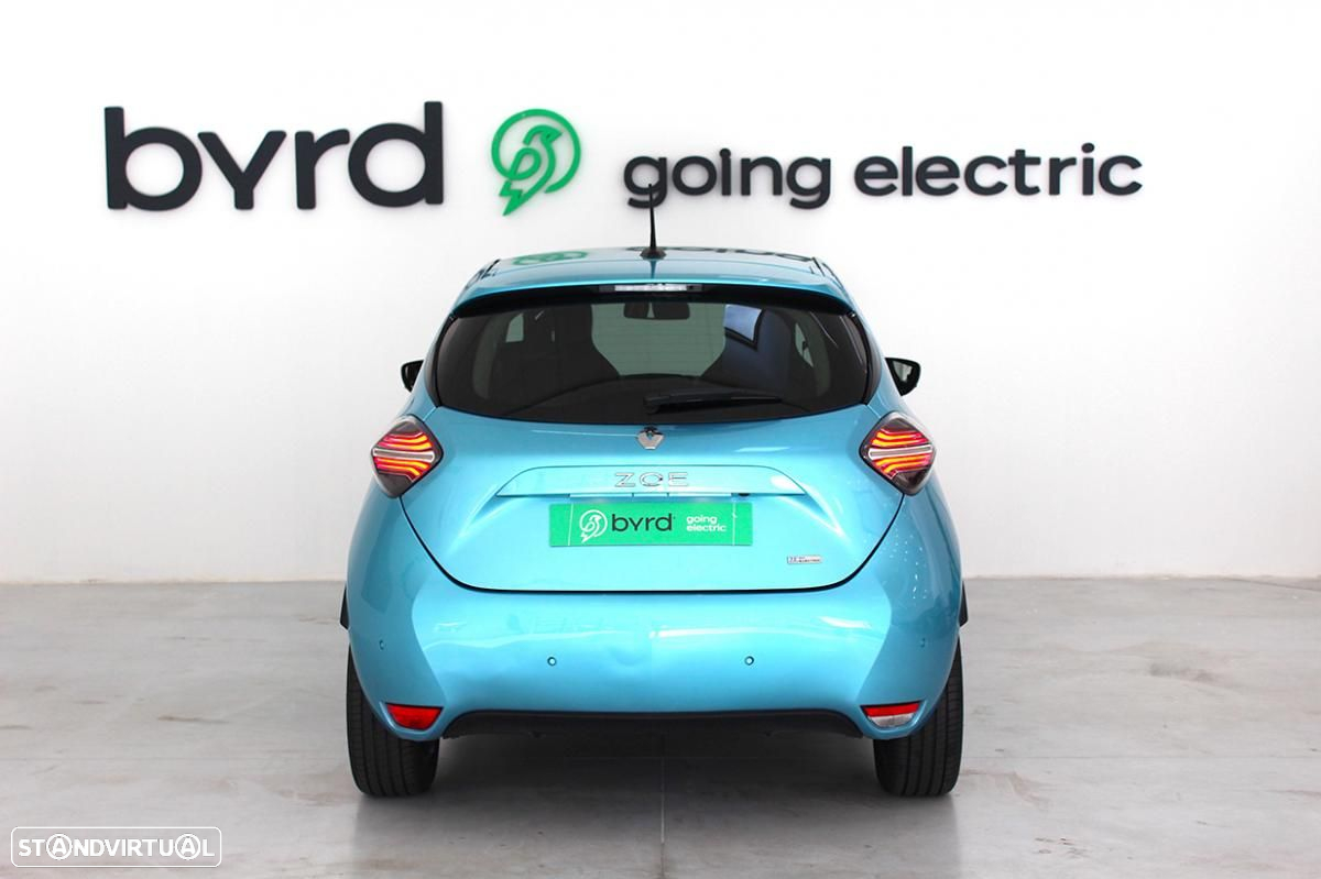 Renault Zoe (c/ Bateria) Intens 50 - 5
