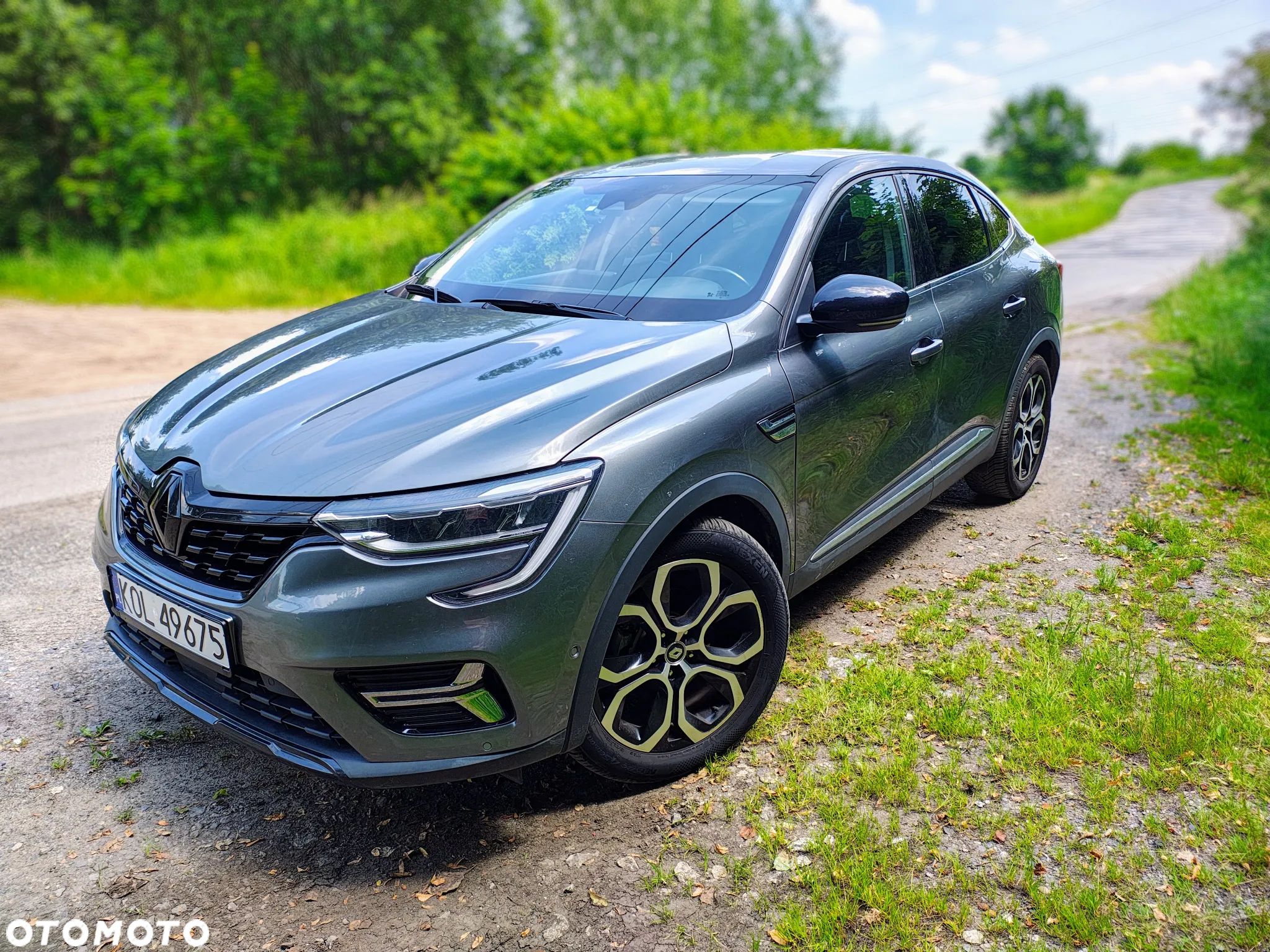 Renault Arkana 1.6 E-TECH Equilibre MMT - 1