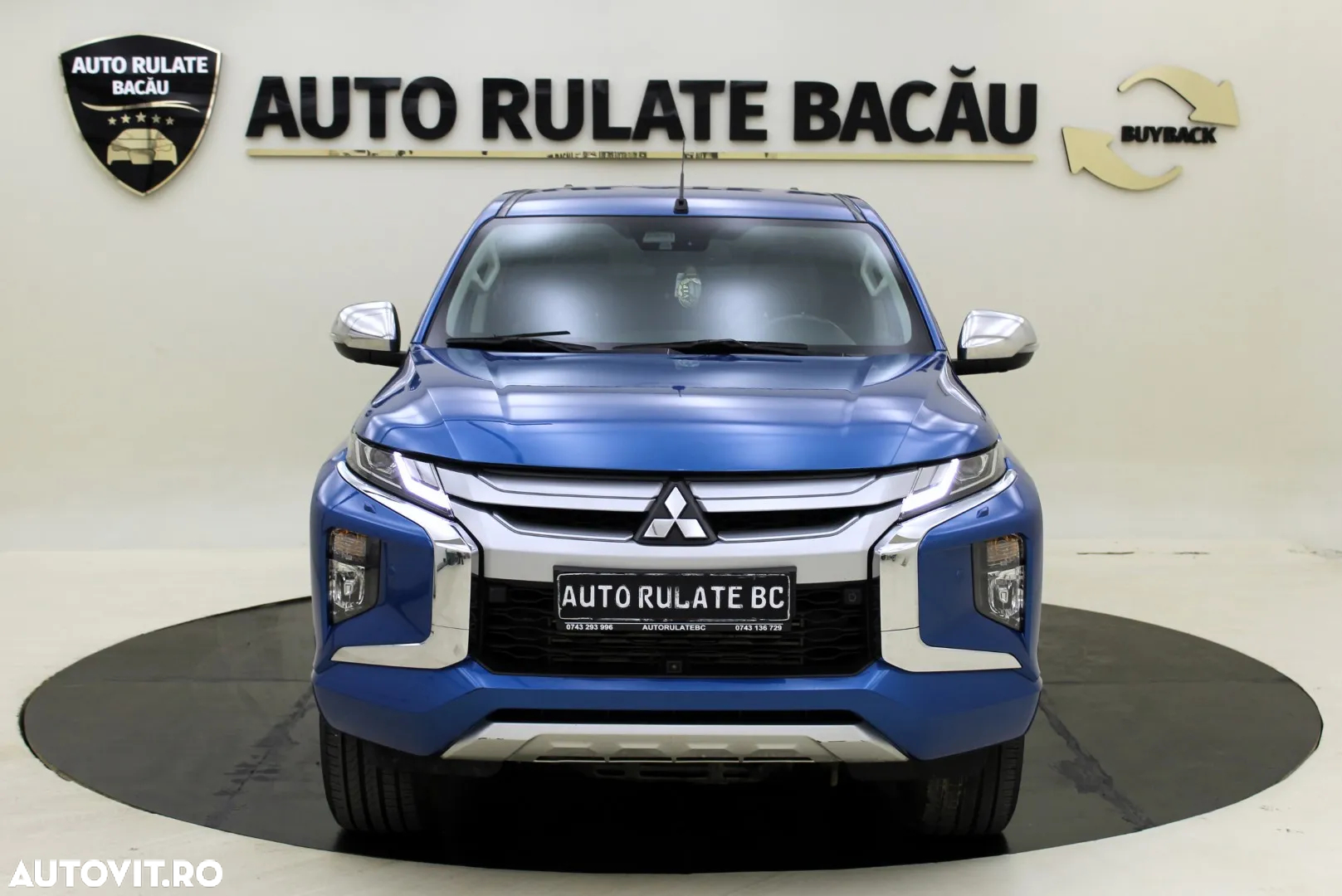 Mitsubishi L200 - 10
