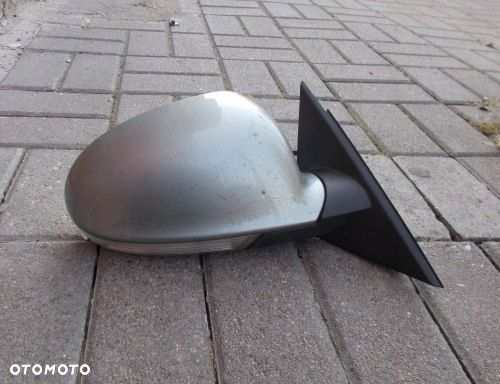 VW PASSAT B5 01-05 LIFT 7 PIN PRAWE LUSTERKO ORYGINAŁ - 4