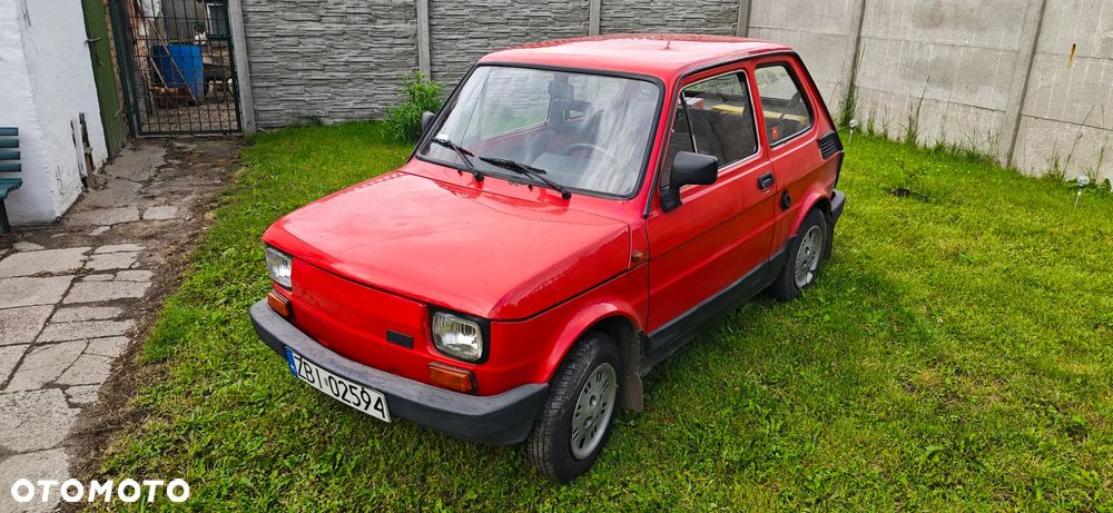Fiat 126 650 Standard - 2