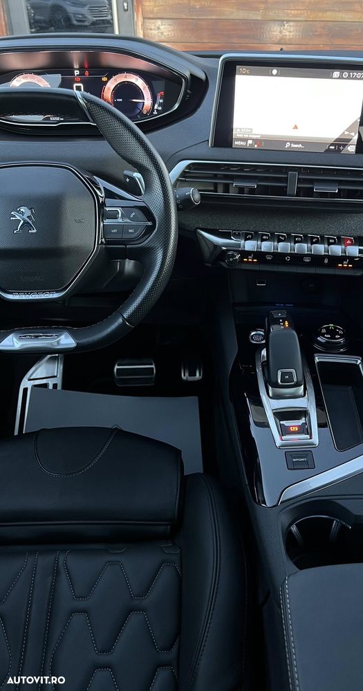 Peugeot 3008 1.2 PureTech 130 EAT8 GT - 21