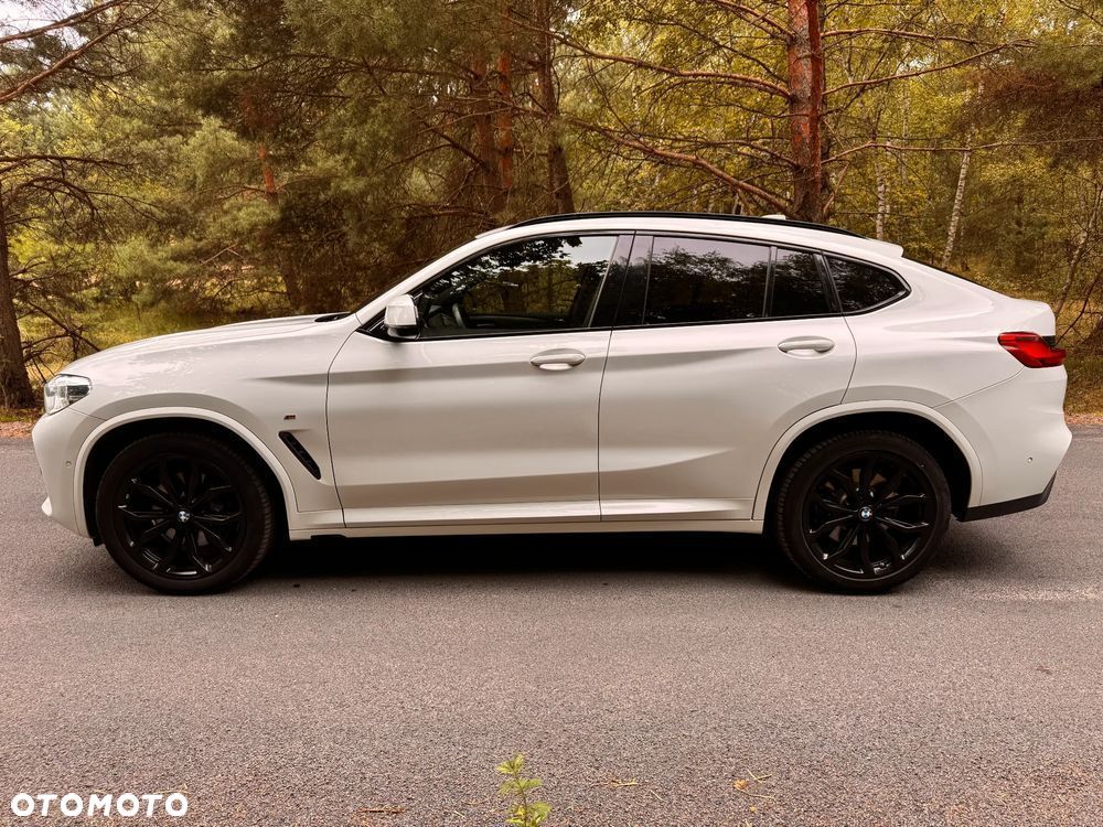 BMW X4 xDrive30i M Sport sport - 4