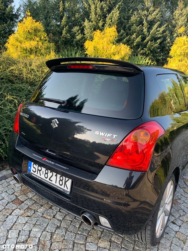 Suzuki Swift 1.6 Sport - 6