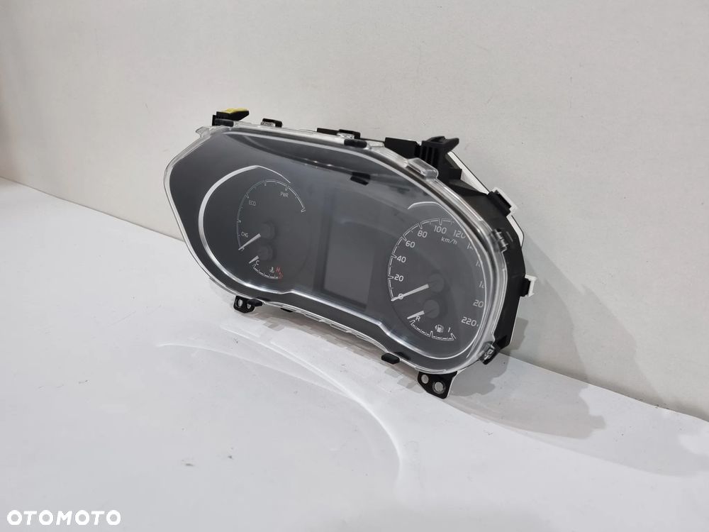 TOYOTA YARIS III LIFT LICZNIK ZEGARY 83800-F5441 EUROPA - 3