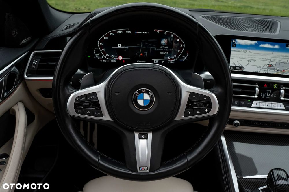 BMW Seria 4 M440i xDrive mHEV sport - 29