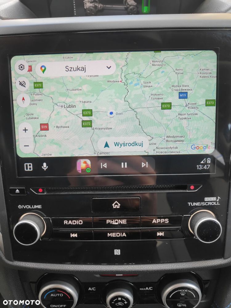 Subaru Crosstrek - 20