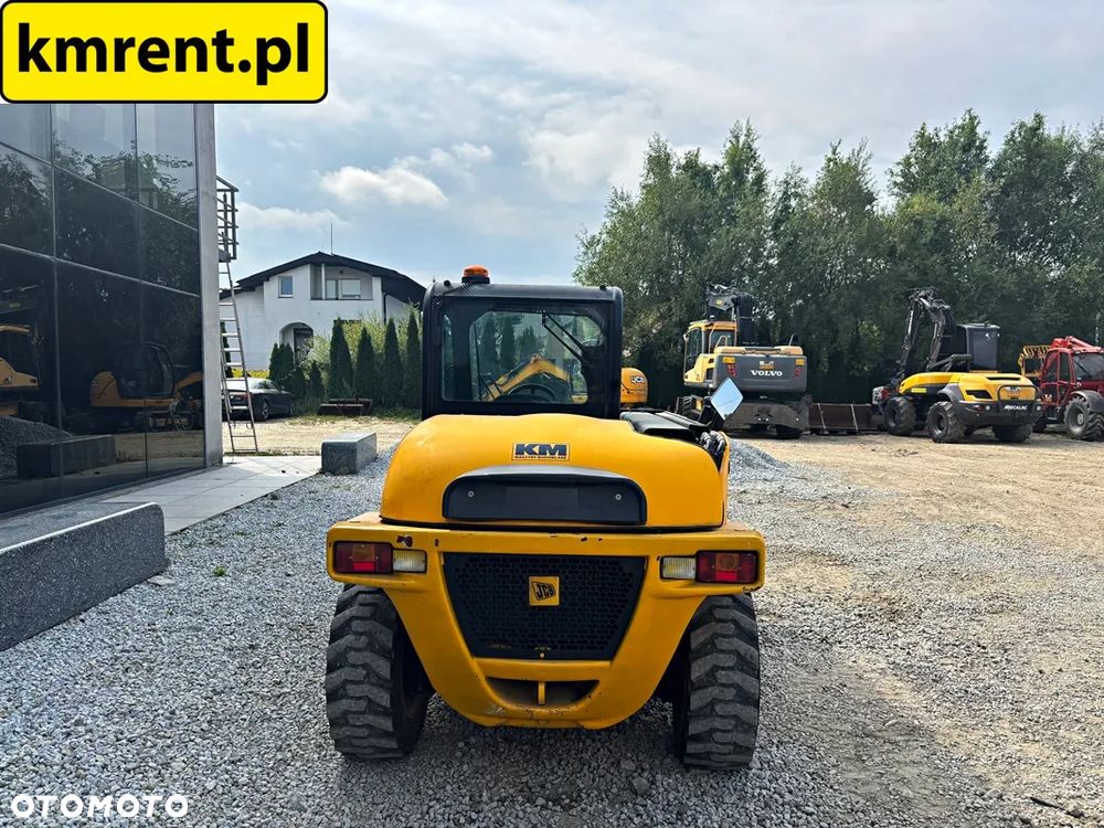JCB 520-40 4WS ŁADOWARKA TELESKOPOWA 2020R | MANITOU MT 420 H, MANITOU BT 420, JCB 516-40, MERLO P 25.6, BOBCAT TL25.60, DIECI MINI AGRI 25.6, GENIE GTH-2506 - 20