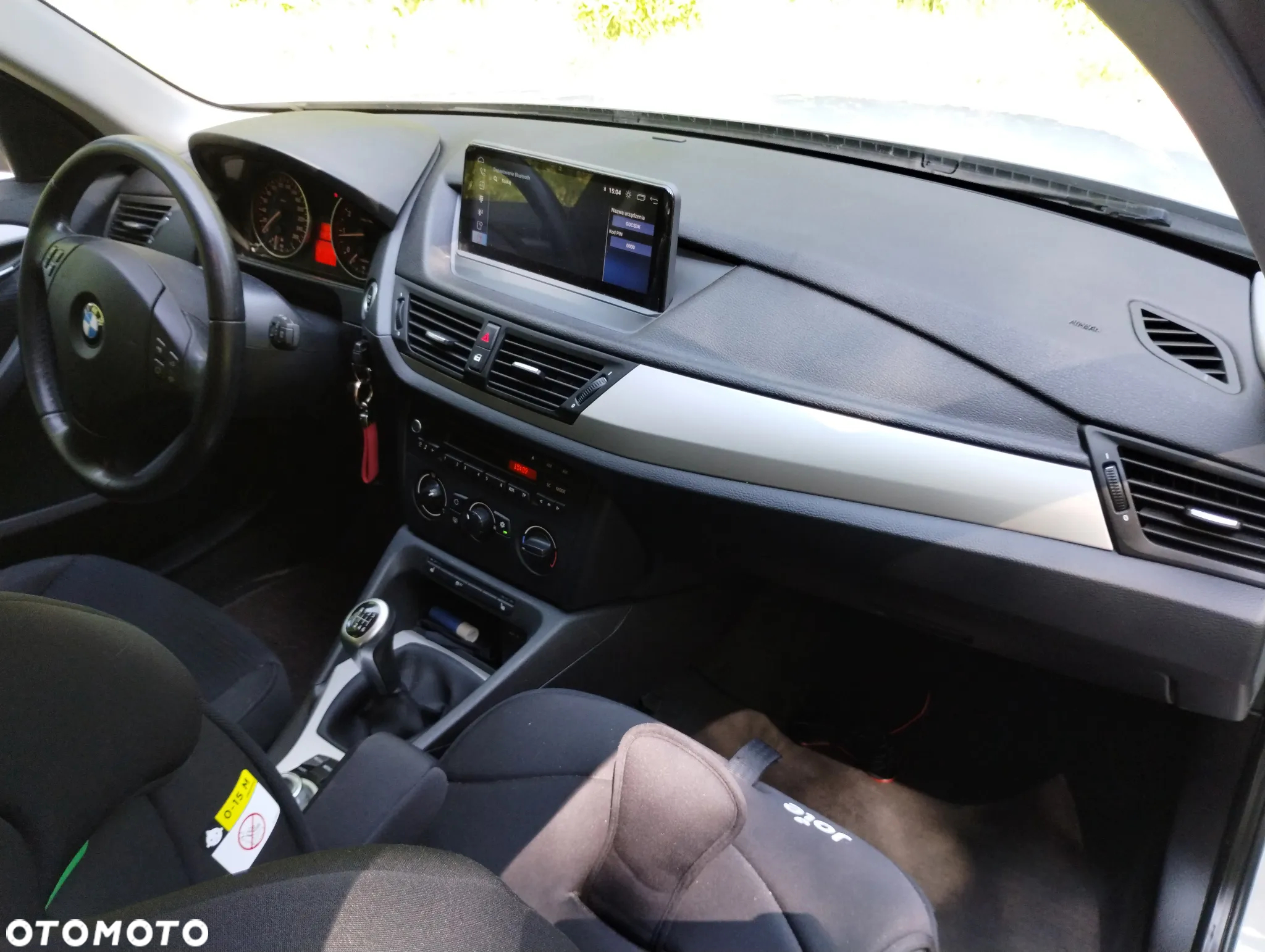 BMW X1 sDrive18i - 5
