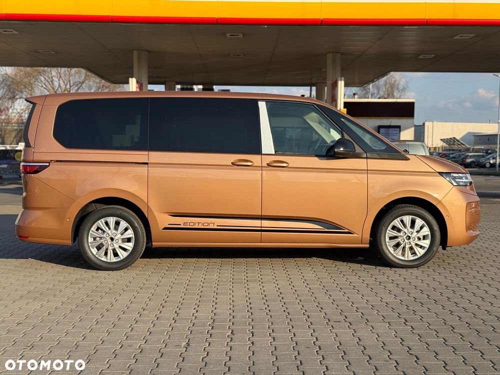 Volkswagen Multivan 2.0 TDI L2 Family DSG - 5