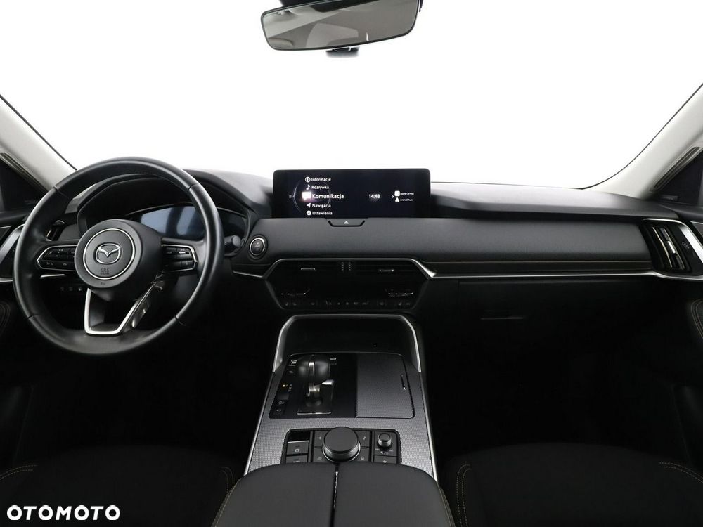 Mazda CX-60 2.5 PHEV Exclusive Line AWD - 16