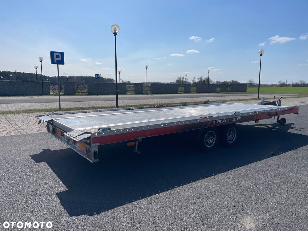 Inny Z-Trailer AT 30-21/53 - 7
