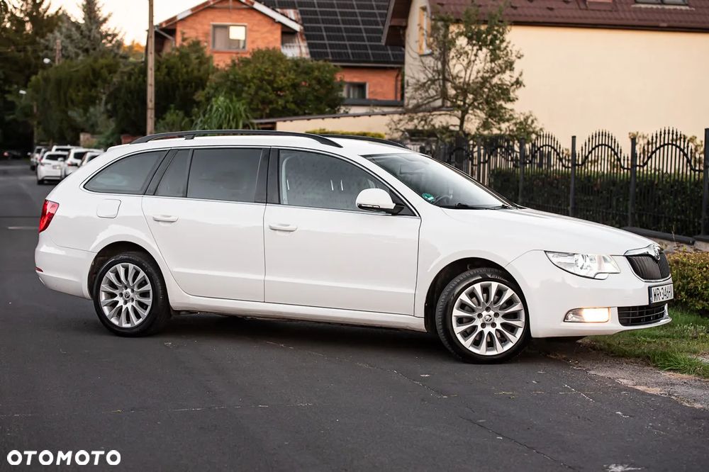 Skoda Superb - 10