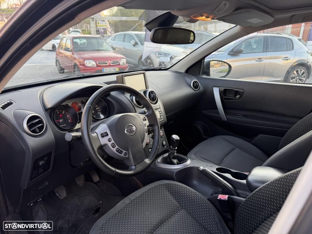Nissan Qashqai 1.5 dCi Tekna Premium 17 - 5