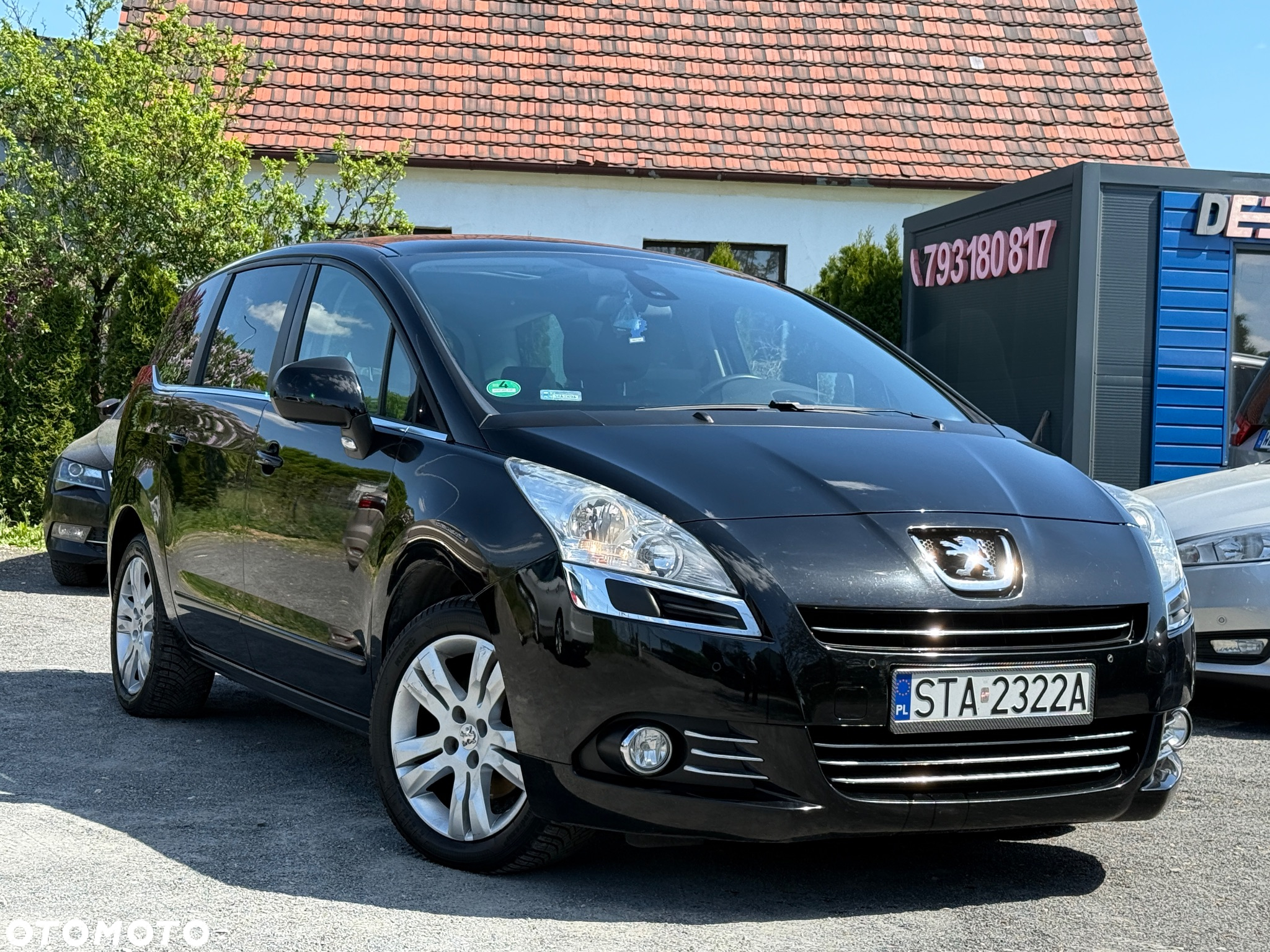 Peugeot 5008 1.6 THP Active - 2