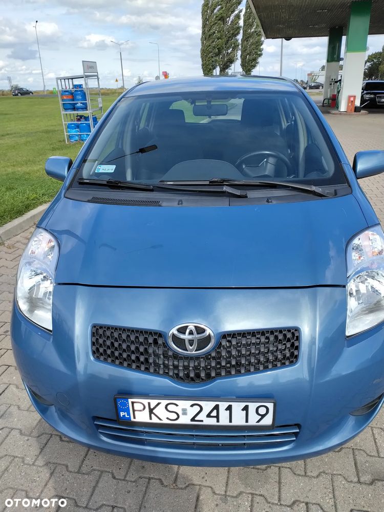 Toyota Yaris 1.3 Luna - 7