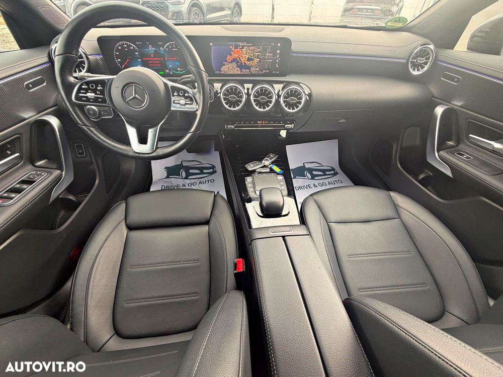 Mercedes-Benz CLA 250 e 8G-DCT Progressive - 12