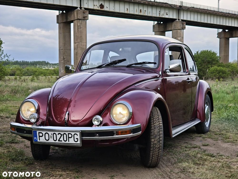 Volkswagen Garbus - 1