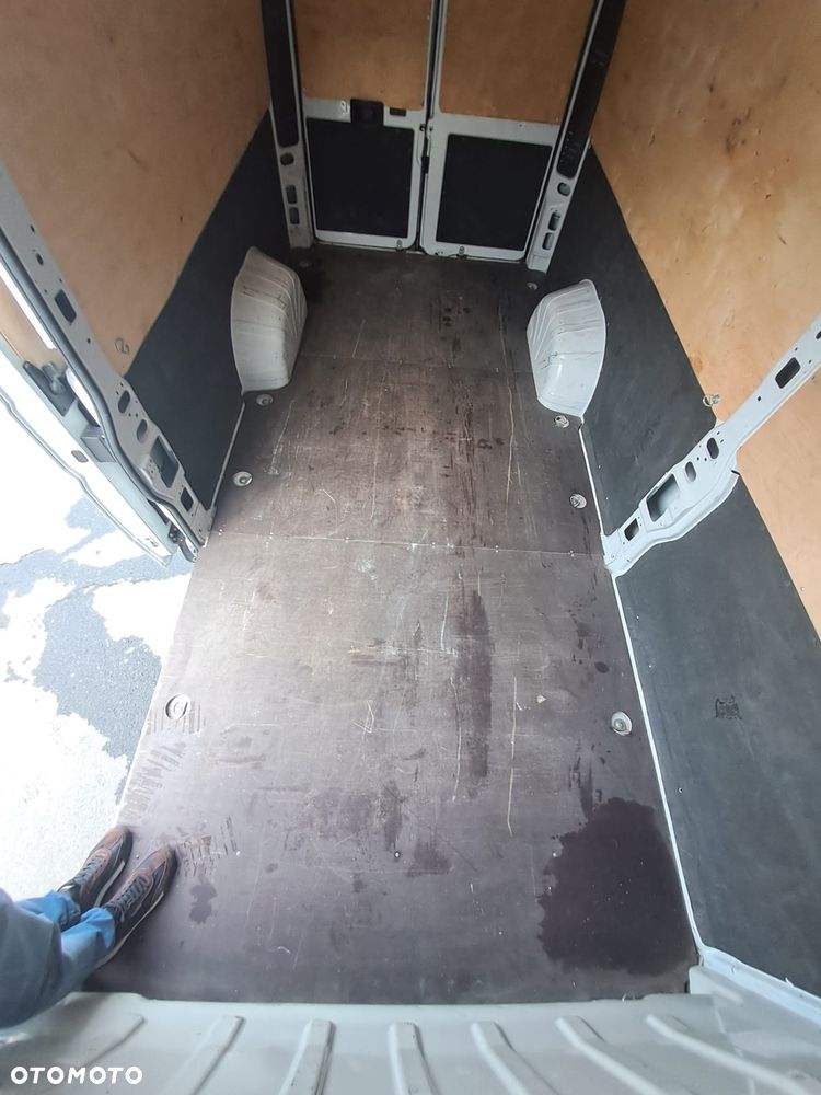 Fiat Ducato | L4H2  MAXI | 180KM | Wzmocniony | Długi | Kamera | Niski przebieg - 15