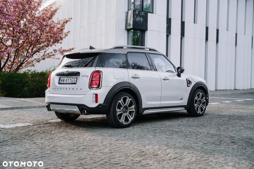 MINI Countryman Cooper S All4 - 4