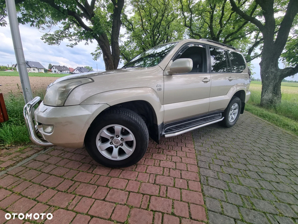Toyota Land Cruiser 3.0 D X Platinium