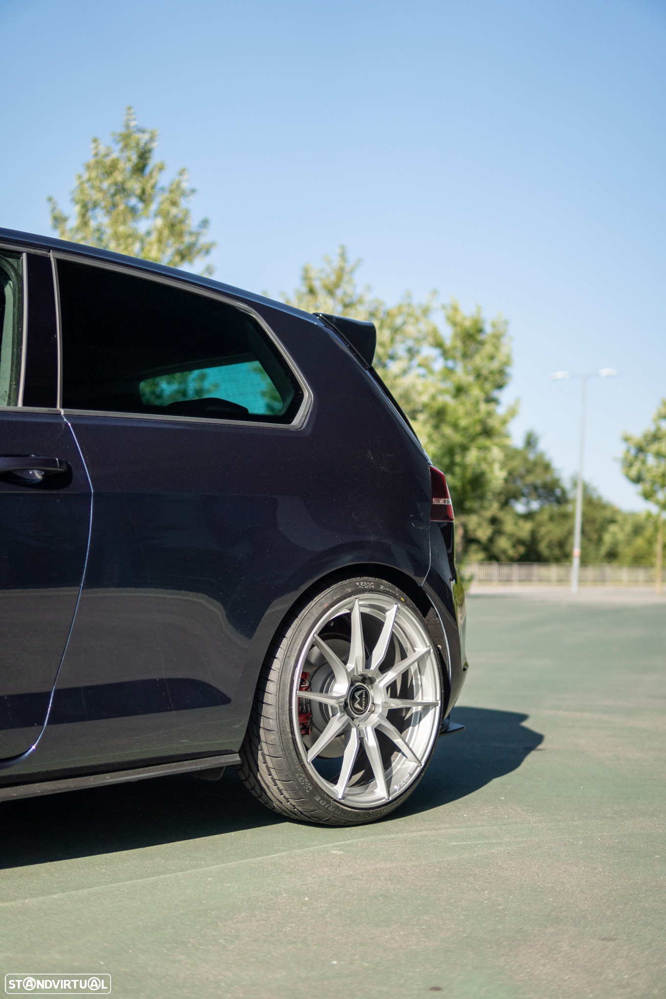 VW Golf 2.0 TSi GTi DSG - 6