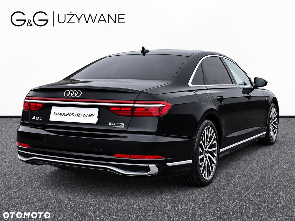 Audi A8 L 50 TDI mHEV Quattro Tiptr - 6
