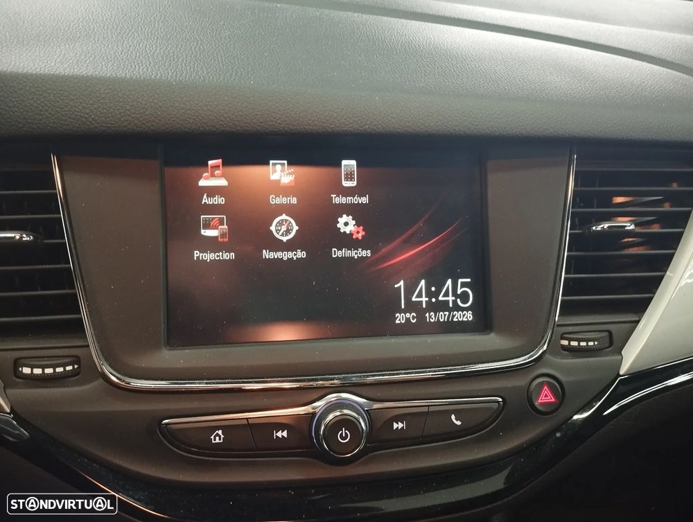 Opel Astra Sports Tourer 1.5 D Business Edition S/S - 23