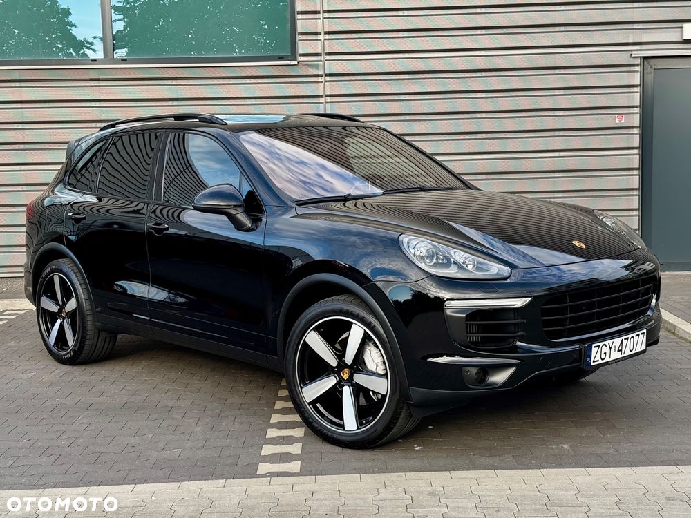 Porsche Cayenne Tiptronic S - 1