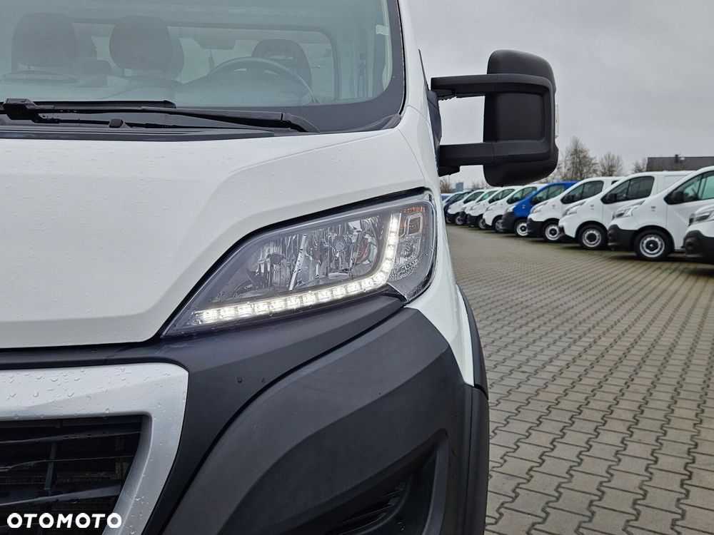 Peugeot boxer Wywrotka *89999zł NETTO* 2.2 HDi/140KM - 15