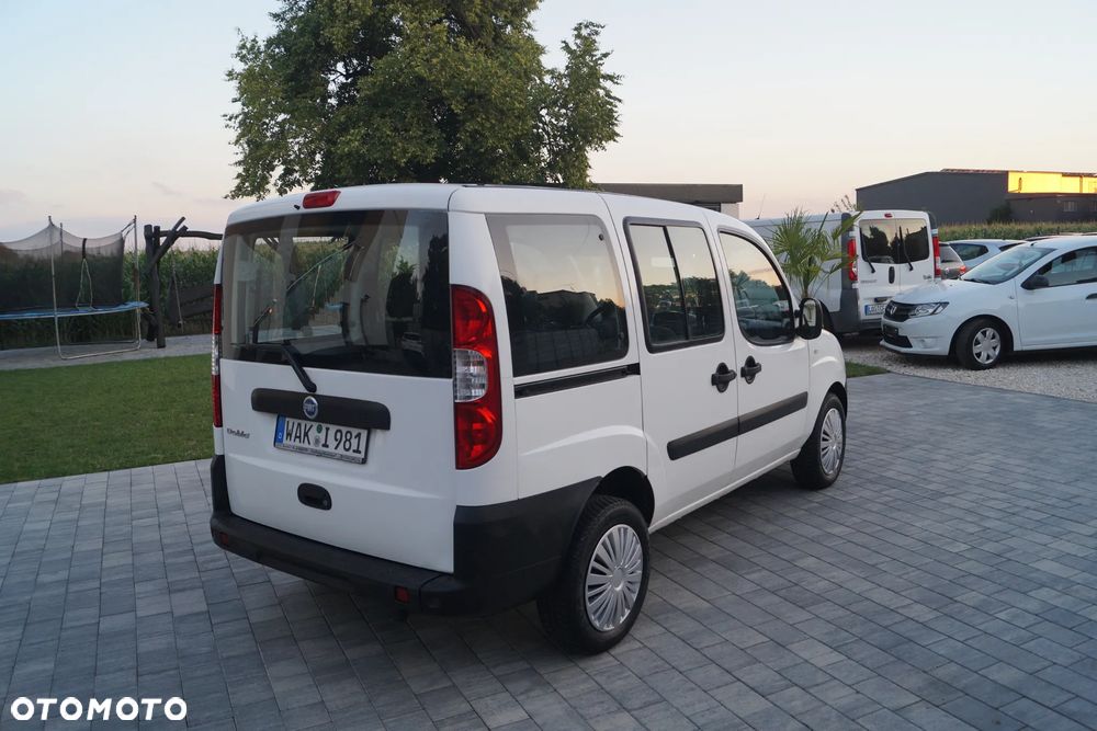 Fiat Doblo 1.4 8V Malibu - 3