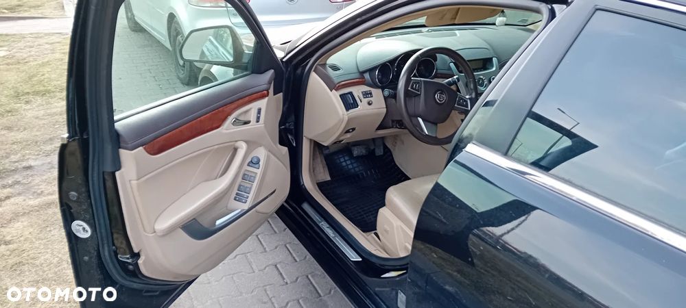 Cadillac CTS 3.6 V6 Automatik Sport Luxury - 34