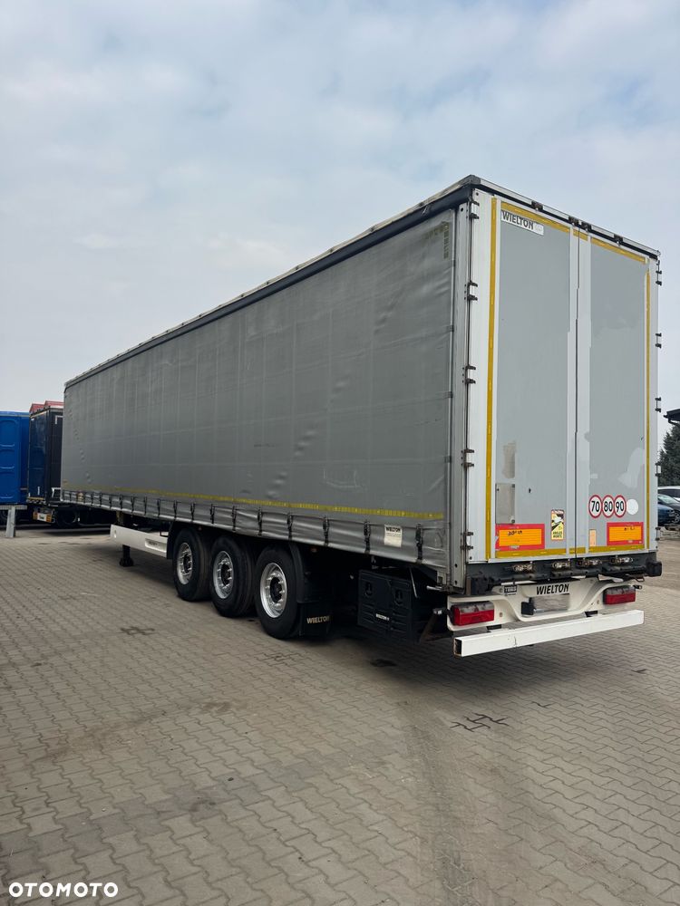 Wielton 2016 SAF Firanka Standard - 8