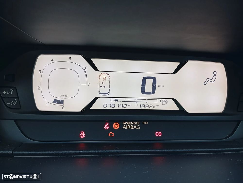 Citroën C4 Picasso 1.2 PureTech Live - 10