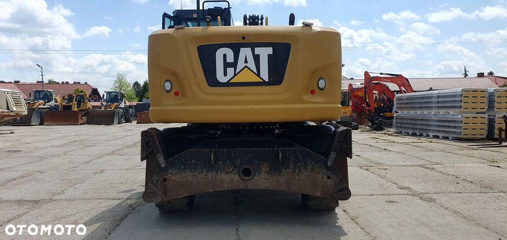 Caterpillar M316F - 3