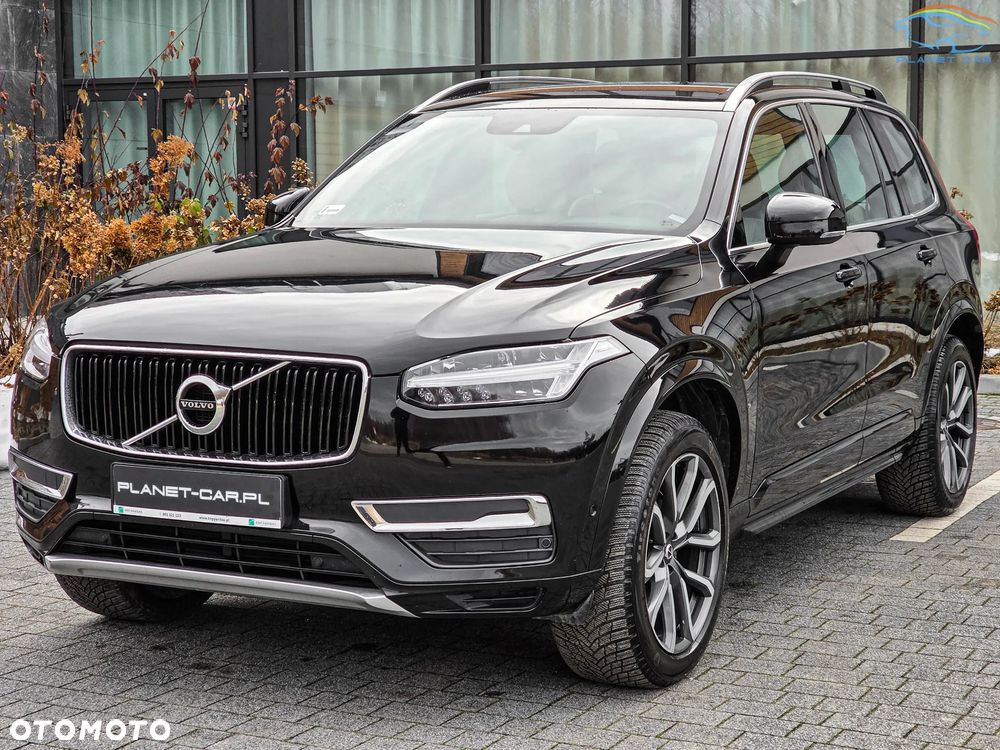 Volvo XC 90 D4 Geartronic Momentum - 11