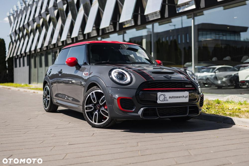 MINI John Cooper Works - 2