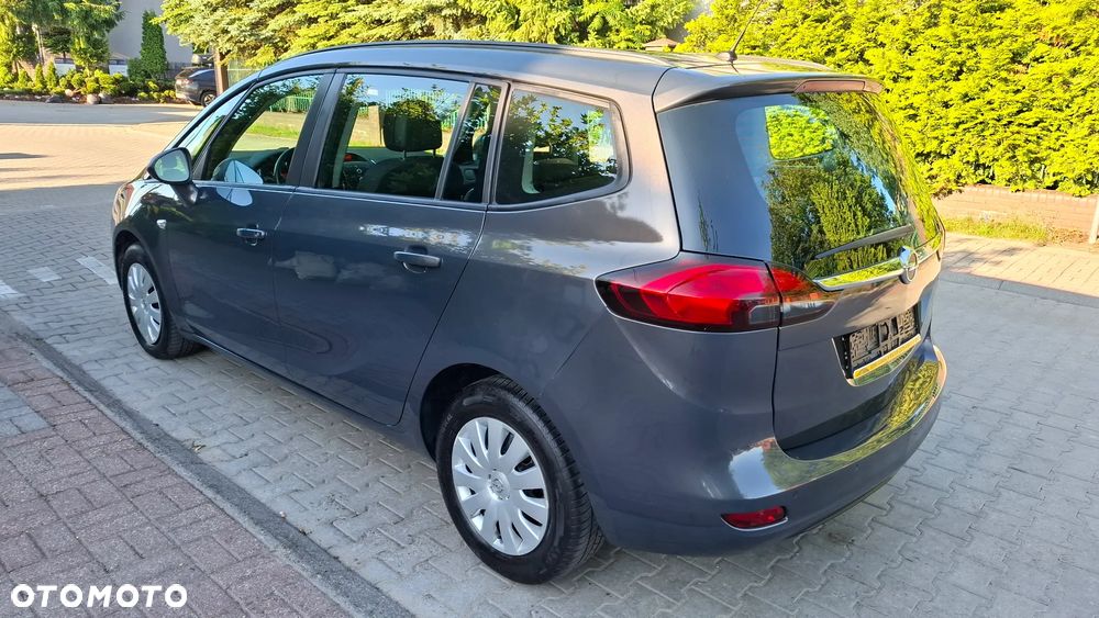 Opel Zafira 2.0 CDTI Enjoy EcoFLEX S&S - 6