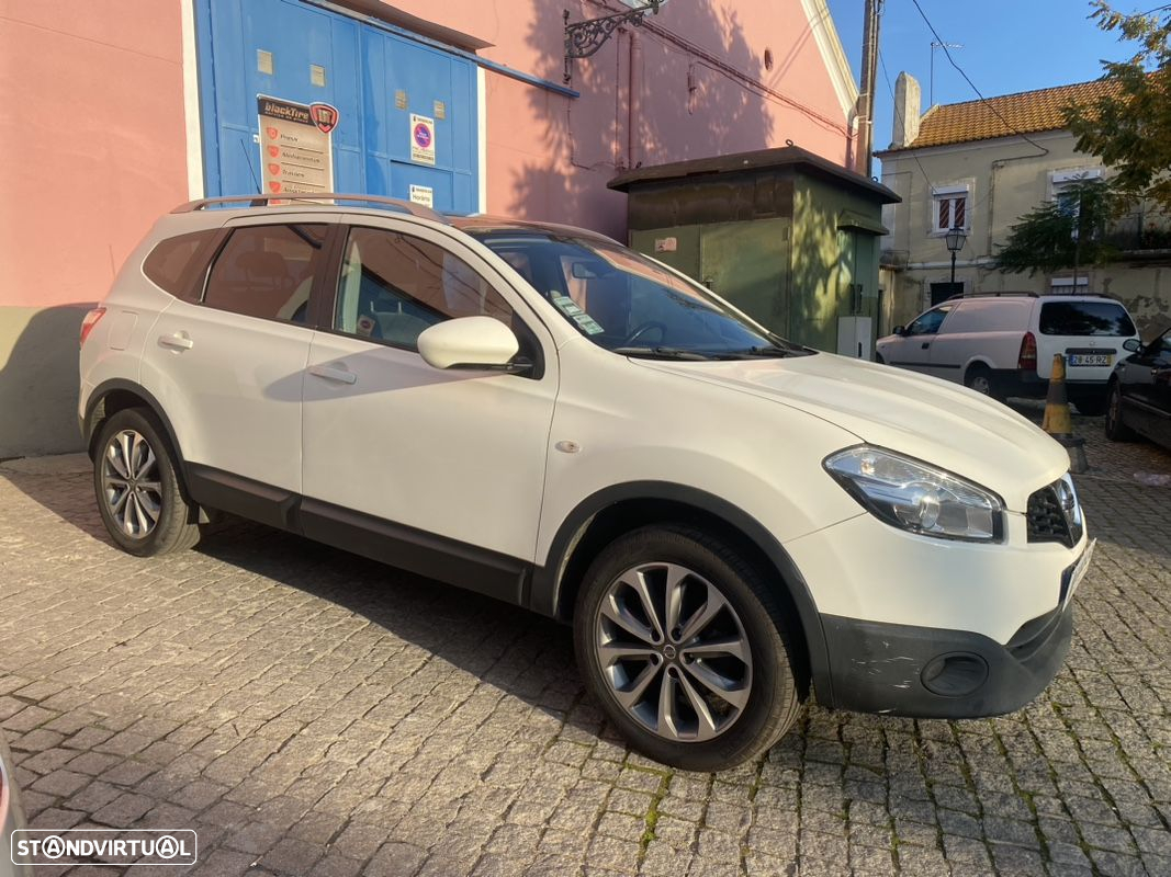 Nissan Qashqai +2 1.5 dCi Tekna Premium 18 - 13