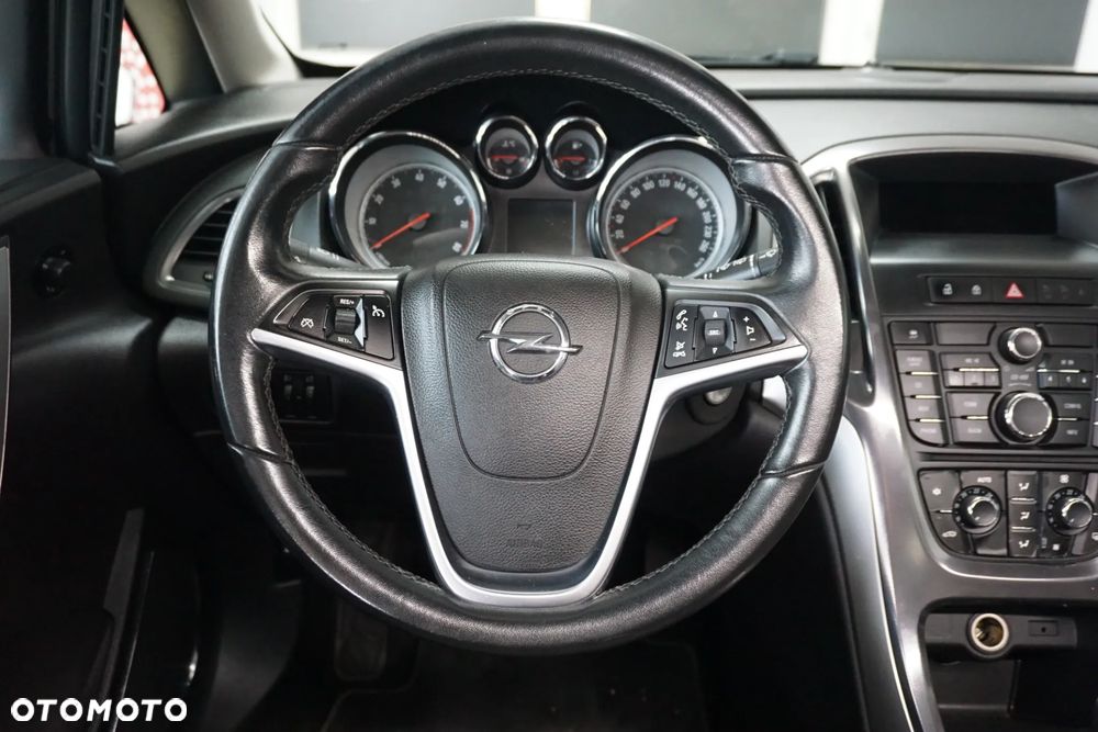 Opel Astra 1.6 - 25