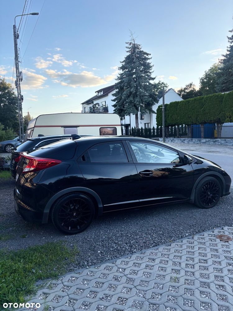 Honda Civic 1.6 i-DTEC Lifestyle - 23